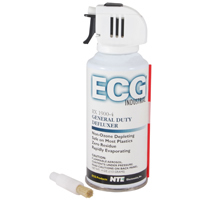 ECG RX1900 General Duty Flux Remover (4oz) Brush Included
