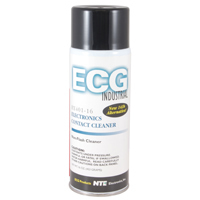 ECG RX401 Electronics Contact Cleaner/Degreaser/Wash (16oz)