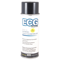 ECG RX500 Electronics Contact Cleaner With Lube (10oz)