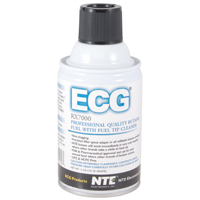 ECG RX7000 Professional Quality Butane Fuel w/Tip Cleaner (5oz)
