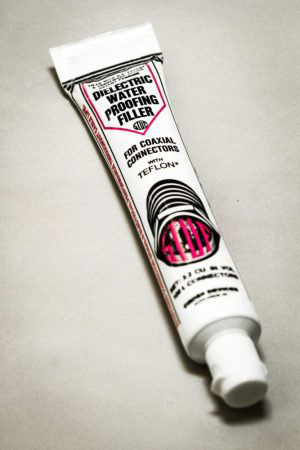 Cable Connector Protection \"STUF\" Water-Proof