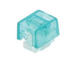 In-Line "UB" Splice Connector (Blue) 26-22Awg (10Pk)