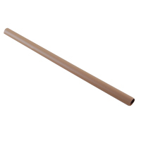 3/32" Brown 48" Thin Wall 2:1 Polyolefin Heat Shrink Tubing