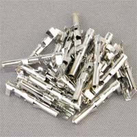 0.062" Female Crimp Pins For Receptacle (Molex) 25Pk