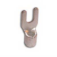 Fork/Spade Non-Insulated 22-18Awg #4 Stud (10Pk)
