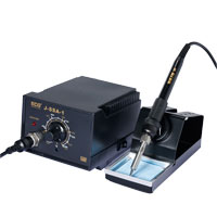 Analog 75W Industrial Soldering Station, ESD Safe