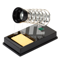 Soldering Iron Holder with Sponge