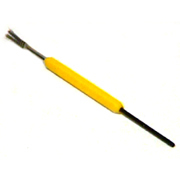 Solder Aid Tool Brush & Forked Tip