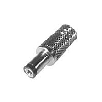 Size M 5.5/2.1mm Jack to N 5.5/2.5mm Plug Coaxial DC Adapter