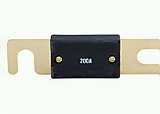 200A ANL Fuse With Gold Contacts