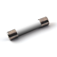 7 Amp (MDA) Ceramic Fuse (5Pk) Slow Blow 6x30mm