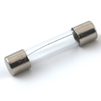 20 Amp (MDL) Glass Fuse (5Pk) Slow Blow 6x30mm