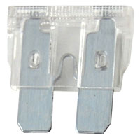 20 Amp Clear (ATC) Blade Fuse 32V (5Pk) Fast Acting
