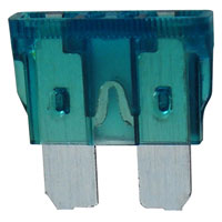 30 Amp Green (ATC) Blade Fuse 32V (5Pk) Fast Acting