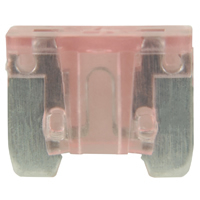 5 Amp Tan (APS) Low Profile Mini-Blade Fuse 32V (5Pk)