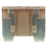 7.5 Amp Brown (APS) Low Profile Mini-Blade Fuse 32V (5Pk)