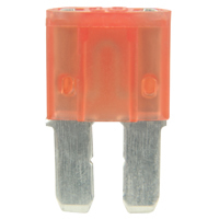 10 Amp Red (ATR) Micro2-Blade Fuse 32V (5Pk)