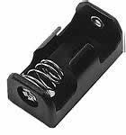 Battery Holder (1) 1/2AA PCB Mount