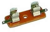 5x20mm (GMA) Solder Lug (0.110") Fuse Block 6.3Amp