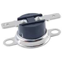 Disc Thermostat 230°F/110°C 15A 125V Open on Rise NTE