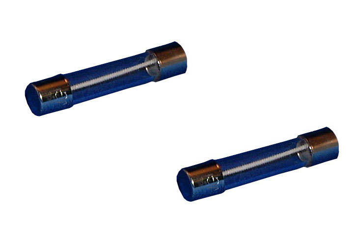 5 Amp (MDL) Glass Fuse (2Pk) Slow Blow 1/4\"x1-1/4\"
