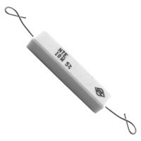 1.5K Ohm 10W Cerment Power Wirewound Resistor (2Pk) 5% Tolerance