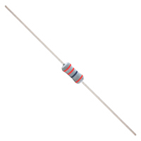 0.56 Ohm 1 Watt Metal Oxide Film Resistor (10Pk) 5% Tolerance