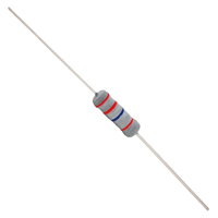 15 Meg Ohm 2 Watt Metal Oxide Film Resistor 2% Tolerance