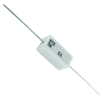 39 Ohm 5W Cerment Power Wirewound Resistor (2Pk) 5% Tolerance