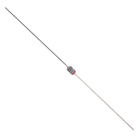 130K Ohm, 1/8W, 2% Metal Film Flameproof Resistor (6Pk)