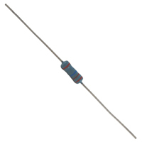 13 Ohm 0.5 Watt Metal Film Resistor (6Pk) 2% Tolerance