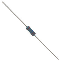 620K Ohm 0.5 Watt Metal Film Resistor (6Pk) 2% Tolerance