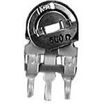 500K Ohm Sub-Mini Trimmer Pot PC Mount (2Pk)