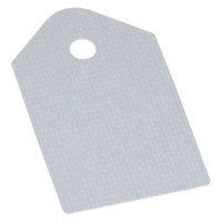 Silicone Rubber Thermo-Pad For TO-3P Type Case (5Pk)