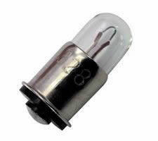 #330 14V Midget Flange Lamp (2Pk) 0.08A T1-3/4 (Incandescent)