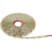Flexible LED Strip Red 16.4Ft IP65 300 (3528) LEDs 12V 24W