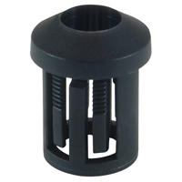 Mounting Clip for T-1 3/4 5mm LEDs (5Pk)