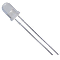 NTE30047 5mm Infrared Emitting Diode 940nm (3Pk)