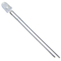 NTE30051 3mm Infrared Phototransistor 900nm