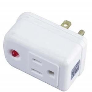 Single Outlet Surge Suppressor (270 Joules)