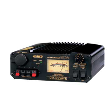 Alinco DM-330MVT 32A Peak/23A Continuous Switching Power Supply