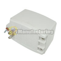 120VAC to 12VAC 40VA 3330mA AC/AC Adapter w/ Screw Terminals