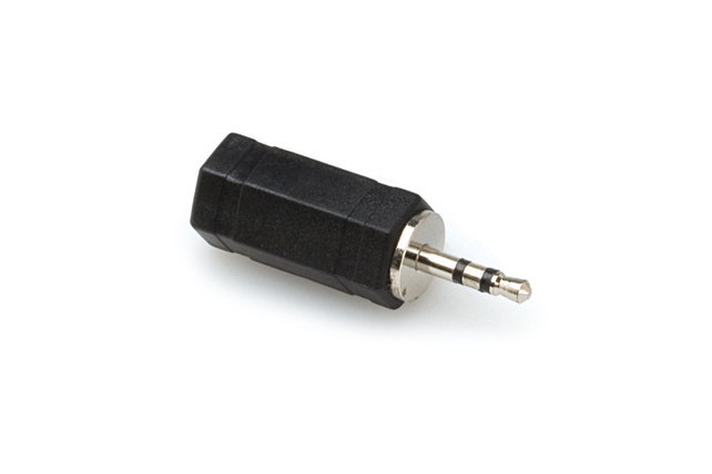 Adaptor 3.5mm TRS to 2.5mm TRS