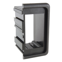 End Section Mounting Bracket for Auto/Marine Switches NTE