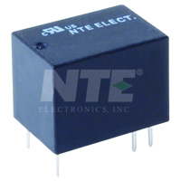 Relay SPDT 2A 24VDC PC Board Mount