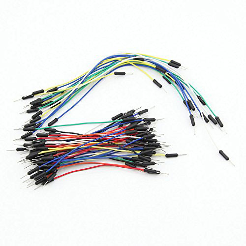 65 Piece Jumper Wire Set