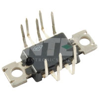 NTE1037 IC, AF Amplifier, 5.5W, 10-Lead DIP w/Tabs