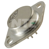 NTE1098 IC, Audio Power Amplifier, 5W, 10-Lead TO-3