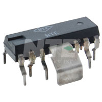 NTE1116 IC, Audio Power Amplifier, 5W, 12-Lead DIP w/Heat Sink