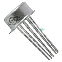 NTE1137 IC, Audio Power Amplifier, 10-Lead Metal Can